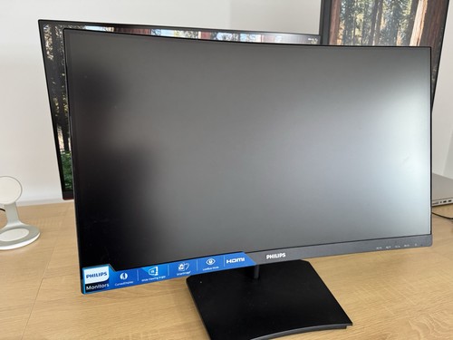 Philips 241e1sc monitor - pc,
