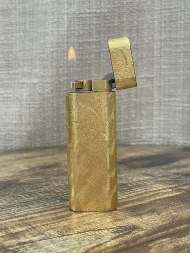Vintage cartier gold plated - cartier,