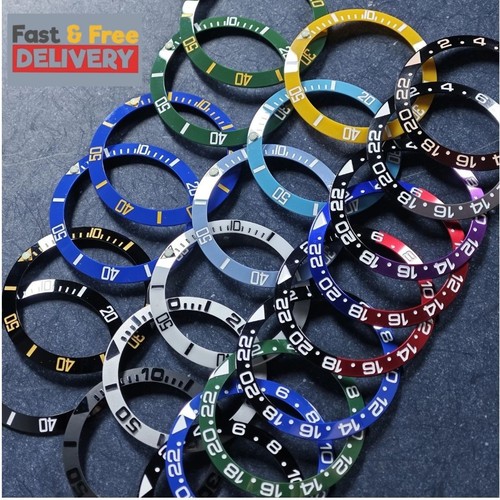 38mm ceramic alloy - 38mm,