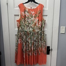Adrianna Papell Dress 22W