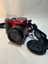 Samsung WB Series WB100 16.2MP