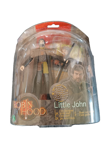 Robin hood little - robin,