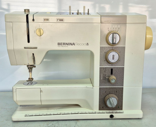 Bernina record 930 electronic - 930,