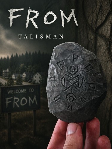 From talisman protective - from,