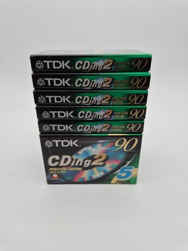10x tdk cding2 type - cding2, ii