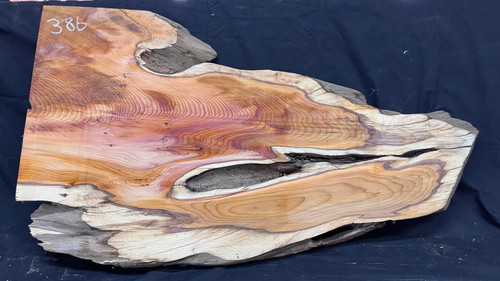 Hardwood yew coffee table - yew,,