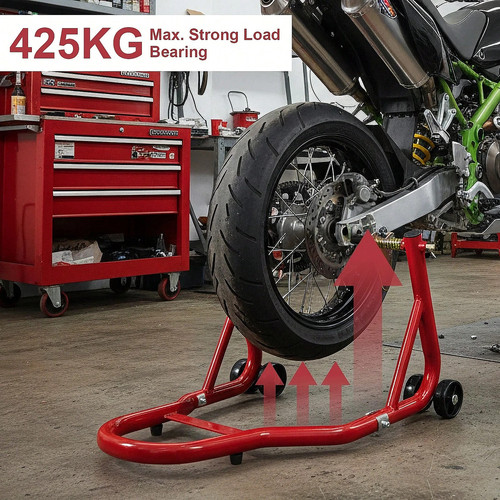 Heavy duty rear - heavy,