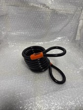 Lock cable  1.1 kg 12 mm Cable Lock Security Cable Bike Locking Cable Heavy Duty
