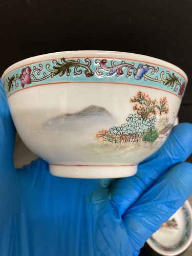 Vintage chinese jingdezhen - chinese,