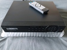 Deatti 8CH 5in1 CCTV DVR