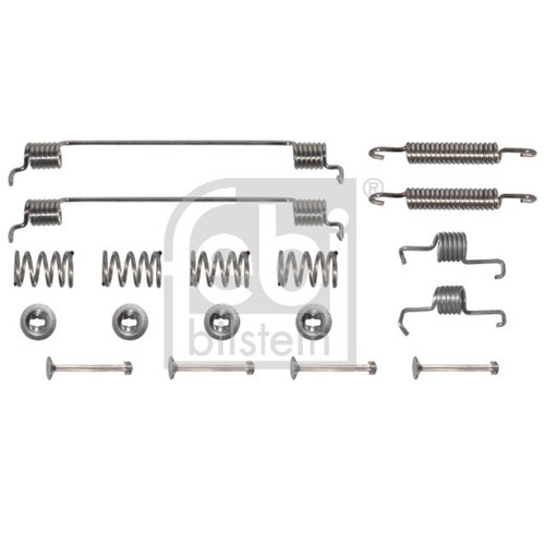 Brake shoe fitting - shoe,
