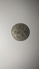United Kingdom Half Crown 1948
