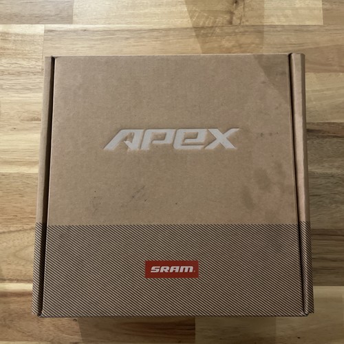Sram apex xplr rear - d1,