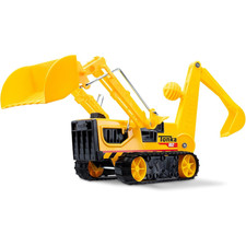 Tonka Steel Classics Trencher