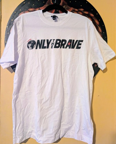 Diesel men only the brave - diesel, brave"