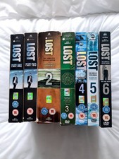 Lost Season 1-6 Complete