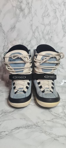 Vintage light blue and cream - vintage,
