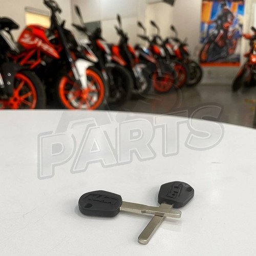 Fit for ktm blank key - key, duke