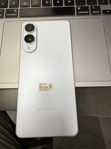 Samsung galaxy s25 - s25, 256gb