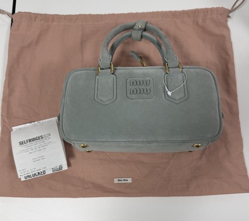 Miu arcadie suede - miu,
