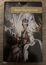 Vintage QUEEN ELIZABETH II