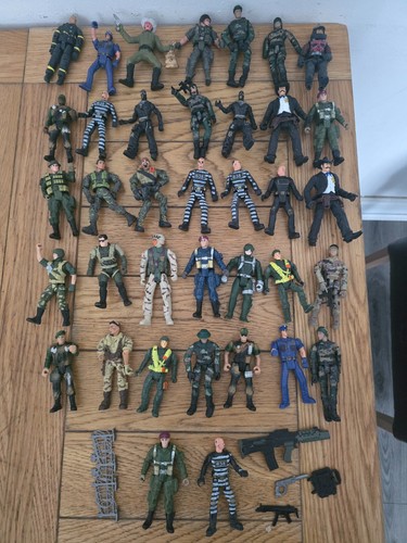 Lot figures around 4 - lot,