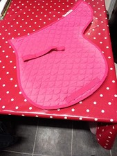 Aerborn GP Bright Pink Quilted