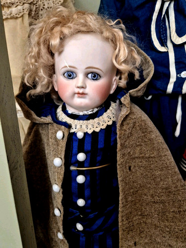 Antique schmitt doll - doll, no