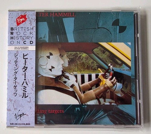 Peter hammill sitting - -,
