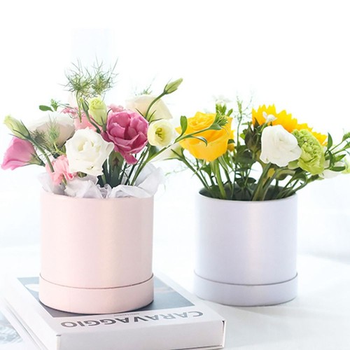Portable flower packaging gift - packaging,