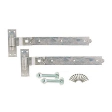 Heavy Duty Hook and Band