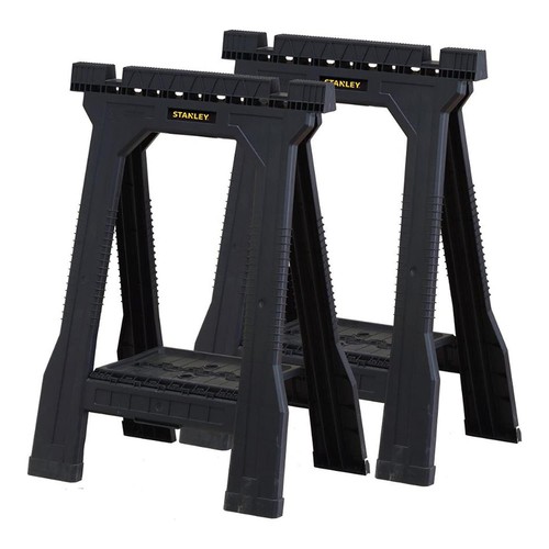 Stanley junior saw horse - stanley, twin