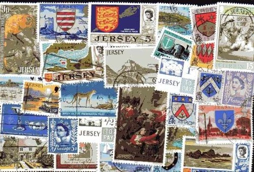 Jersey collections to - collections, of