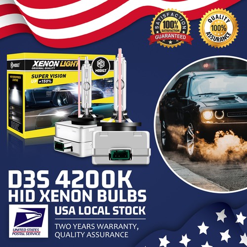 Brand new d3s hid - new,