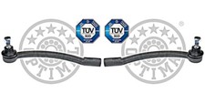 Front Outer Tie Rod End Pair