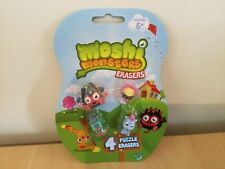MOSHI MONSTERS 4 PUZZLE