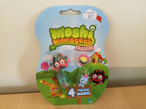 Moshi monsters puzzle - moshi,