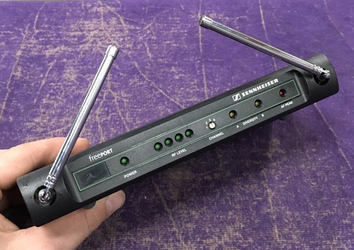 Sennheiser freeport em1 - sennheiser,