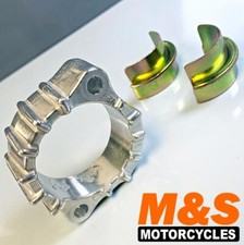 Honda Exhaust Clamp & Collars for CB550SC 83-84  650SC 83-85 | OEM 18231-ME5-000