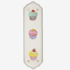 Ceramic Door Finger Plate