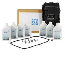 ORIGINAL ZF LIFEGUARD GEARBOX 8HP OIL SERVICE KIT WITH FILTER