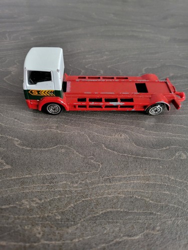Corgi truck cab chassis - truck,