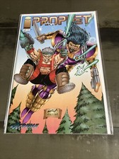 Prophet (1993 series) #2 Image