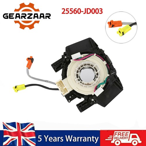 Airbag squib clock spring - airbag,