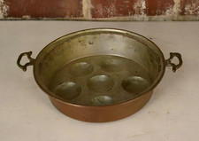 Antique French Escargot Snail