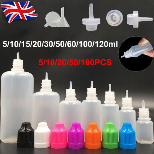 120ml empty squeezable - 5-120ml,