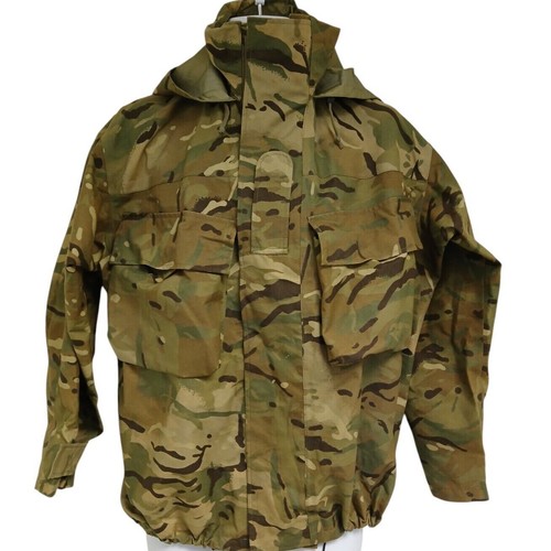 British army combat jacket - army,