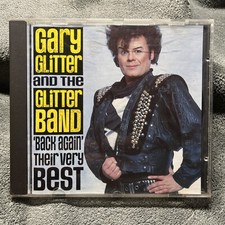 Gary Glitter | CD | Back