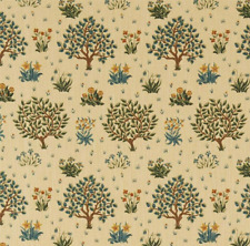 WILLIAM MORRIS CURTAIN FABRIC