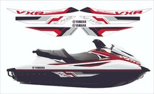 YAMAHA WAVERUNNER VXR 2016